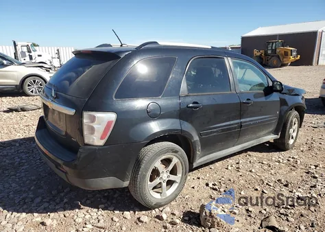 2007 Chevrolet Equinox Lt from USA, damaged, VIN 2CNDL73F776075776